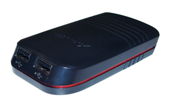 MATRIX Akku-Set 20V – Ersatzakku und USB-Adapter für flexible Powerbank-Nutzung 