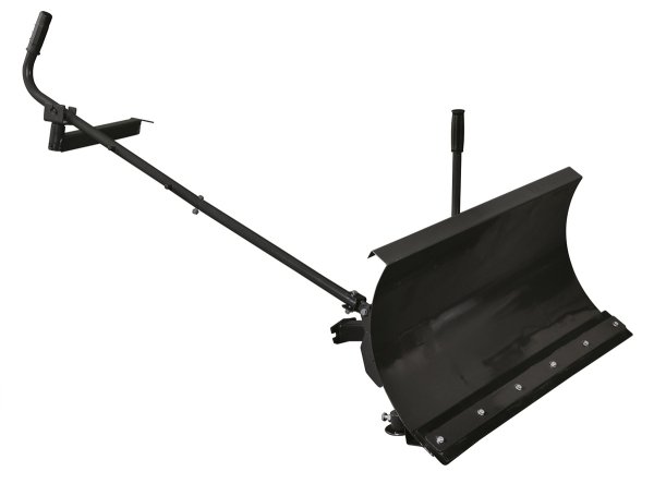 SCHEPPACH Schneeschild Räumschild Schneeräumer für Minidumper DP3000 100 x 50 cm 