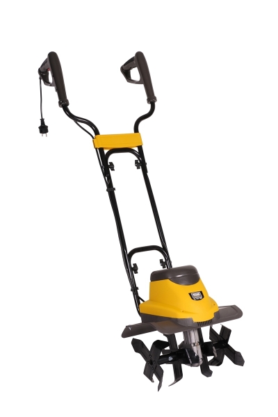 TEXAS Elektro Bodenhacke Gartenfräse Motorhacke Bodenfräse elektrisch El Tex1000 