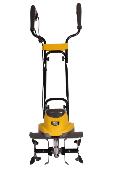 TEXAS Elektro Bodenhacke Gartenfräse Motorhacke Bodenfräse elektrisch El Tex1000 