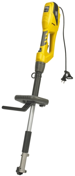 TEXAS Gartenpflegeset 230V elektro Rasentrimmer Hochentaster Smart Combi 100 5:1  