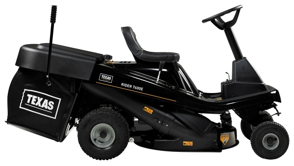 TEXAS Rasenmäher Traktor Rasentraktor Aufsitzmäher Aufsitzrasenmäher Rider 7600E
