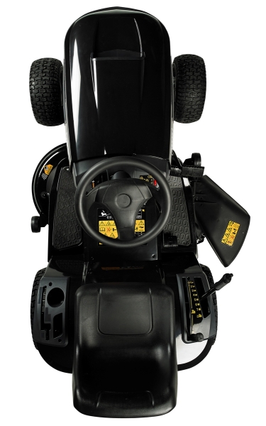 TEXAS Rasenmäher Traktor Rasentraktor Aufsitzmäher XC160-108 452cm³ E-Start
 