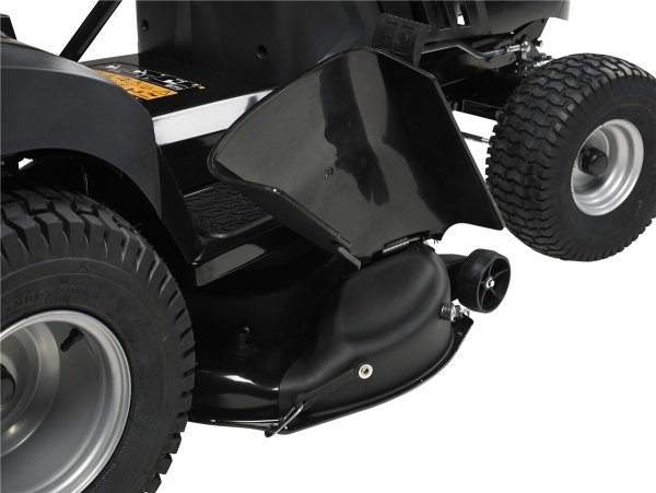 TEXAS Rasenmäher Traktor Rasentraktor Aufsitzmäher XC160-108 452cm³ E-Start
 