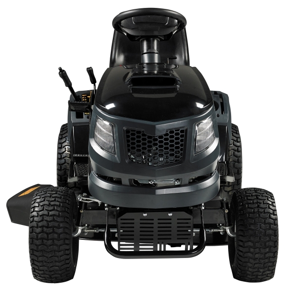 TEXAS Rasenmäher Traktor Rasentraktor Aufsitzmäher XC160-108 452cm³ E-Start
 