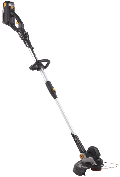 TEXAS GTX4000 Akku Rasentrimmer Motorsense 40V inkl Akku Ladegerät **GEBRAUCHT** 