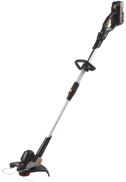 TEXAS GTX4000 Akku Rasentrimmer Motorsense 40V inkl Akku Ladegerät **GEBRAUCHT** 