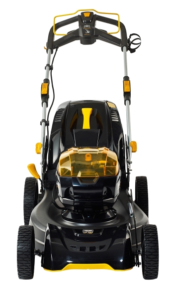 TEXAS LMZ5800 Profi Rasenmäher Akku 58V 3in1 51cm inkl 4 Akku und Ladegerät 