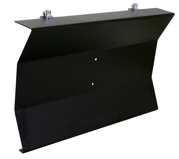 Texas Handy Sweep Schneeschild Zubehör 60cm für Kehrmaschine 650TG und 650TGE 