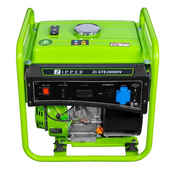 ZIPPER Inverter Stromerzeuger Notstromaggregat Stromgenerator ZI-STE2800IV