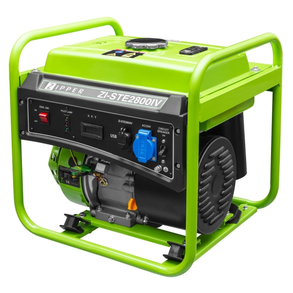 ZIPPER Inverter Stromerzeuger Notstromaggregat Stromgenerator ZI-STE2800IV