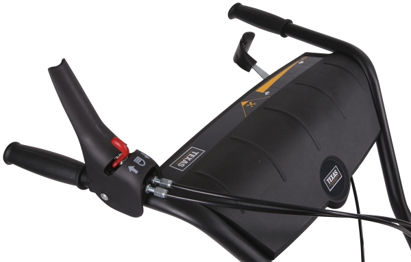 TEXAS Gartenfräse Motorhacke Bodenhacke Bodenfräse Pflug Benzin Profi TX612TG 