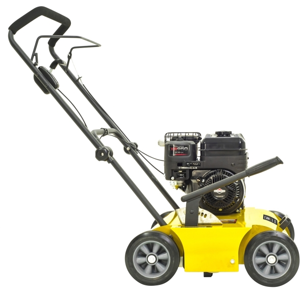 TEXAS Vertikutierer Benzin Rasenlüfter 208ccm B&S Pro Cut 460B *2.WAHL* 