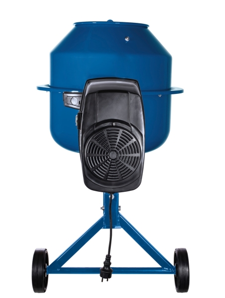 SCHEPPACH MIX 63 L Betonmischer Mörtelmischer Zementmischer ***2.WAHL*** 