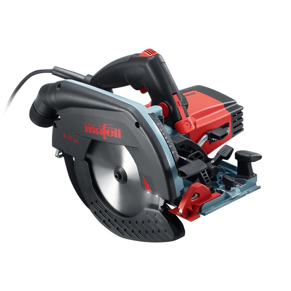 MAFELL K 55 cc Handkreissäge Kreissäge Tauchsäge Säge 58mm Schnitttiefe 