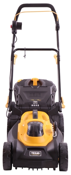 TEXAS Rasenmäher elektro Elektromäher 230V 44cm Smart 4400 E-Start *Gebraucht* 