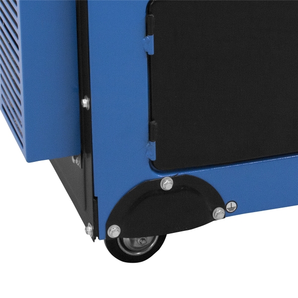 GÜDE Notstromaggregat Stromerzeuger Stromgenerator Diesel Generator GSE 5501 DSG
