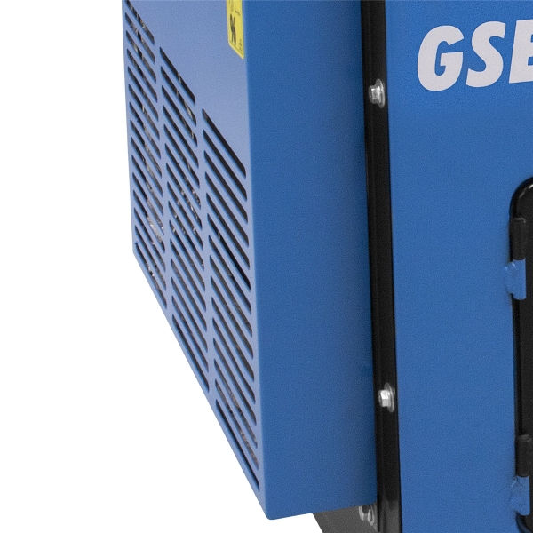 GÜDE Notstromaggregat Stromerzeuger Stromgenerator Diesel Generator GSE 5501 DSG