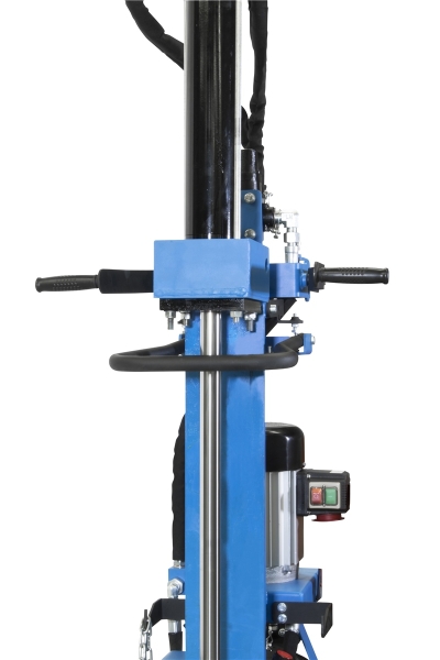 GÜDE Profi Holzspalter Brennholzspalter 14t 400V und Zapfwelle GHS 1000/14 TEZ-A 