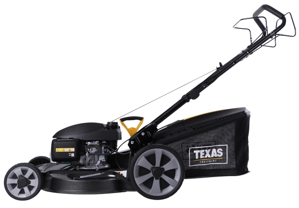 TEXAS Rasenmäher Benzin Honda mit Antrieb WLA 5391TR/W 53cm 201cm³ Alu Aluminium 