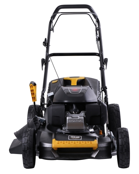 TEXAS Rasenmäher Benzin Honda mit Antrieb WLA 5391TR/W 53cm 201cm³ Alu Aluminium 