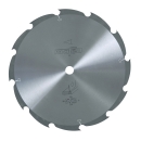 MAFELL Hartmetall Sägeblatt HM 450 x 2,5/3,8 x 30 mm - 12 Zähne - Ersatzblatt