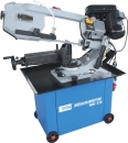 GÜDE MBS 220 Profi Metallbandsäge Bandsäge Metallsäge 400V 1100 W fahrbar