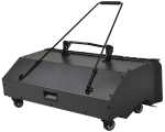 Texas Kehrgut Sammelbehälter 100cm Kehrmaschine Smart Sweep 1000 und 1000E
