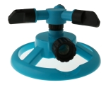 TEXAS 80015535 Sprinkler Rotationssprinkler Dreiarmsprinkler Rasensprenger
