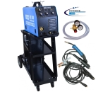 GÜDE GIS 200 Inverter Schweißgerät Elektrodenschweißgerät 200A 1,6 - 4,0mm