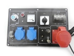 MATRIX Ersatzteil Bedienkonsole für Generator Stromerzeuger PG 6000 D Silent
