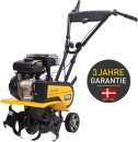 TEXAS Gartenfräse Motorhacke Bodenhacke Bodenfräse Pflug Benzin Lilli 345TG 40cm