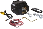 GÜDE 12 Volt Kettenzug Flaschenzug Seilzug Hebezug Seilwinde 2720kg