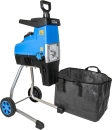 GÜDE Gartenhäcksler GH 2801 SILENT Holzhäcksler Häcksler Walzenhäcksler 2800 W