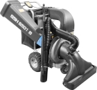 GÜDE Sauger & Häcksler GSH 6501 B Häckselmaschine Laubsauger Benzin 6,5 PS