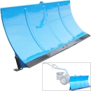 GÜDE Schneeschild Schneeräumer Räumer Schild 85cm Räumbreite GSS 850