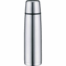 ALFI Isolierflasche "Isotherm Perfect" 1,0 l mattierter Edelstahl cool grey 