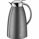 ALFI Isolierkanne "Gusto" 1,0 l spacegrau 12 H warm 24 H kalt Edelstahl lackiert