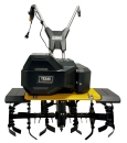 TEXAS Elektro Bodenhacke Gartenfräse Motorhacke Bodenfräse elektro El Tex 1800