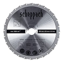SCHEPPACH Sägeblatt Kreissäge HS105 Kappsäge HM254 HM110MP 28Z HW 254x30x2,2mm