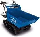 SCHEPPACH DP4500 Minidumper Dumper Motorschubkarre Kipper 400kg Tragkraft 115L
