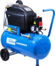 GÜDE Kompressor 231/10/24 Ölschmierung Druckluftkompressor 1,5kW 10bar 24L