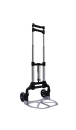 RAVENDO Sackkarre klappbar Alu 50kg Transportkarre Stapelkarre Handkarre ALU50