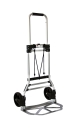 RAVENDO Sackkarre klappbar Alu 90kg Transportkarre Stapelkarre Handkarre ALU90