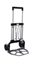 RAVENDO Sackkarre klappbar Alu 125kg Transportkarre Stapelkarre Handkarre ALU125