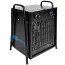 Bauheizer GÜDE GH 9EV 400V 9kW Heizgerät Heizlüfter Elektroheizer Heizgebläse 