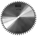 GÜDE Brennholzsägeblatt CV 600 x 30 mm - 56 Zähne - Ersatzblatt Sägeblatt
