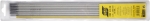 GÜDE Schweißelektroden Elektroden 15 Stück ESAB 2,5 / 350 mm Stabelektroden