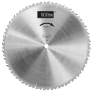 GÜDE Brennholzsägeblatt HM 600x30 mm - 36 Zähne - Ersatzblatt Sägeblatt