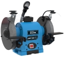 GÜDE Doppelschleifer Schleifer Schleifmaschine LED Licht 350 Watt GDS 150.1 L